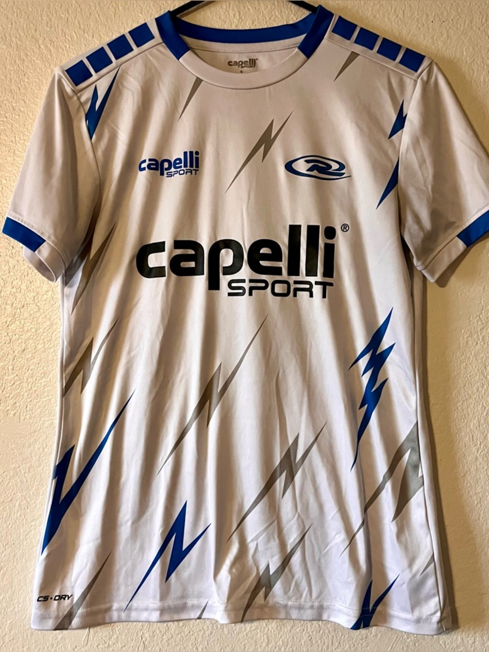 Capelli Sport CS-Dry Soccer Jersey (S)